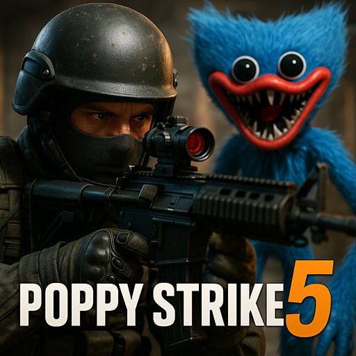 Игра Поппи Страйк 5